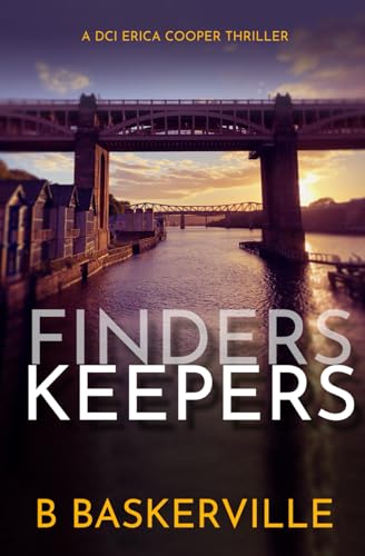 Finders Keepers (DCI Cooper, Band 6) von Hyem Books