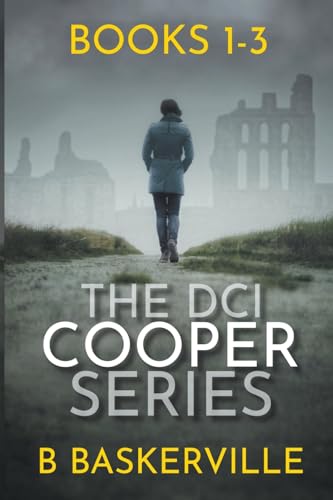 The DCI Cooper Series: Books 1-3 von Hyem Books