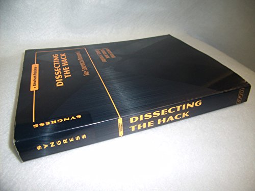 Dissecting the Hack: The F0rb1dd3n Network, Revised Edition von Syngress