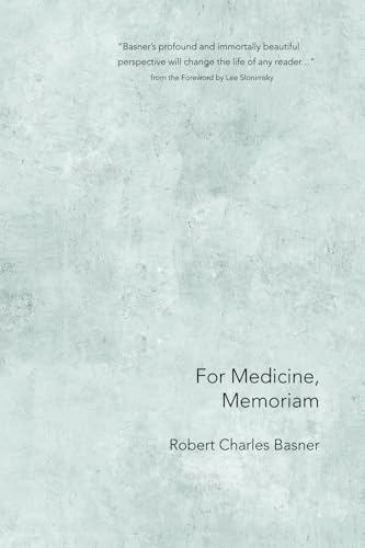 For Medicine, Memoriam von Spuyten Duyvil Publishing