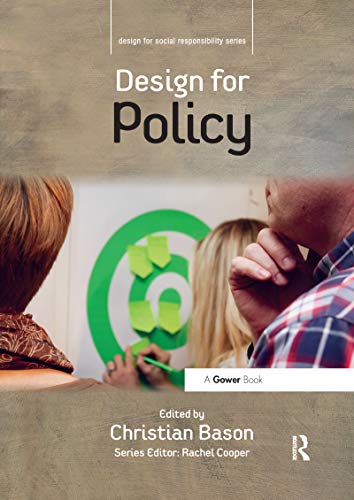 Design for Policy (Design for Social Responsibility)