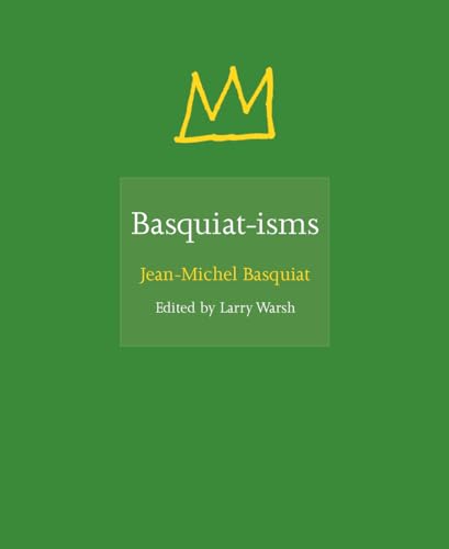 Basquiat-isms von Princeton University Press