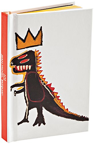 Dino Mini Notebook: Pocket Size Mini Hardcover Notebook with Painted Edge Paper