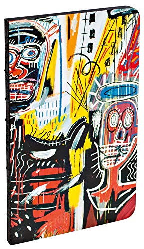 PHILISTINES BY JEAN-MICHEL BAS: Small Bullet Journal