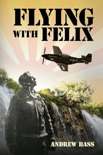 Flying with Felix von Palmetto Publishing