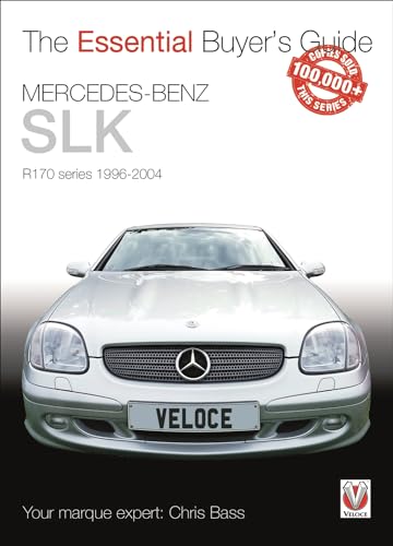 The Essential Buyers Guide Mercedes-Benz Slk R170 Series 1996-2004 The Essential Buyers Guide Mercedes-Benz Slk R170 Series 1996-2004 von Veloce Publishing