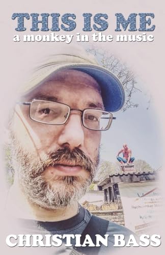 This is me, a monkey in the music von cbvisions publishing