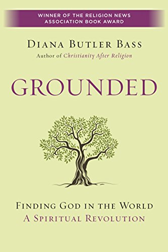 Grounded: Finding God in the World-A Spiritual Revolution von HarperCollins