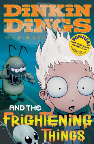 Dinkin Dings: and the Frightening Things: Bk. 1