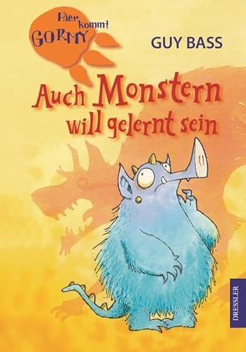 Hier kommt Gormy - Auch Monstern will gelernt sein