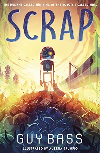 SCRAP SCRAP von Little Tiger