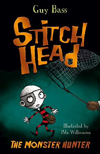 The Monster Hunter: 6 (Stitch Head (6)) von Stripes Publishing