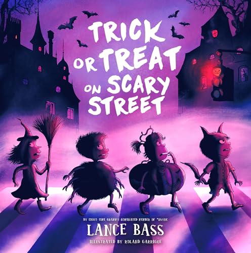 Trick or Treat on Scary Street von Union Square Kids