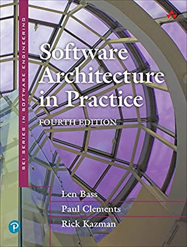 Software Architecture in Practice (SEI Series in Software Engineering) von Addison Wesley