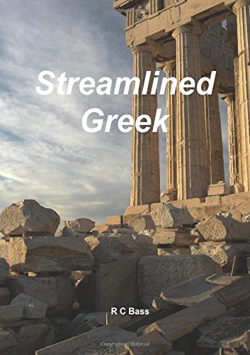 Streamlined Greek von RCB Publications