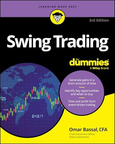 Swing Trading For Dummies von For Dummies
