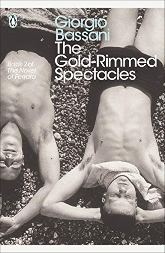 The Gold-Rimmed Spectacles (Penguin Modern Classics)