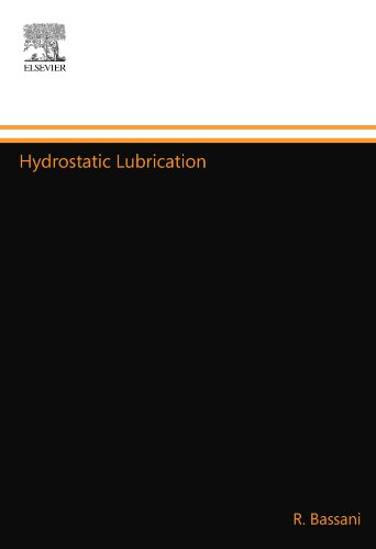 Hydrostatic Lubrication