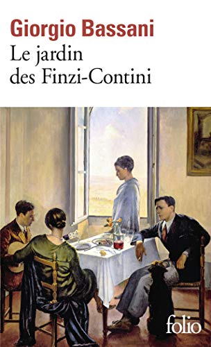 Le jardin des Finzi-Contini (Folio)