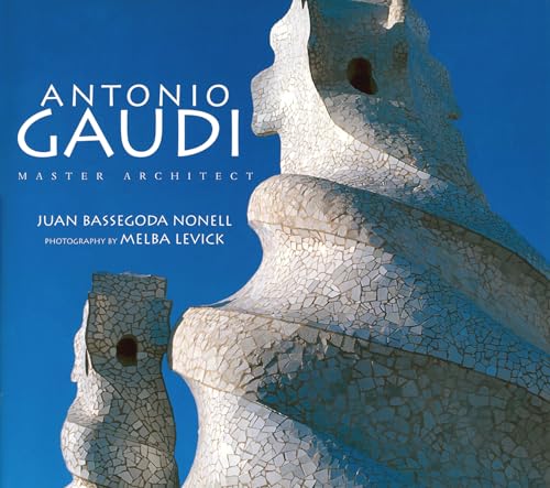 Antonio Gaudi: Master Architect (Tiny Folio)