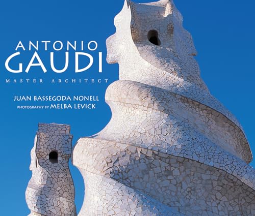 Antonio Gaudi: Master Architect (Tiny Folio) von Abbeville Press