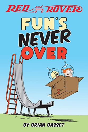 Red and Rover: Fun's Never Over von Pocket Books