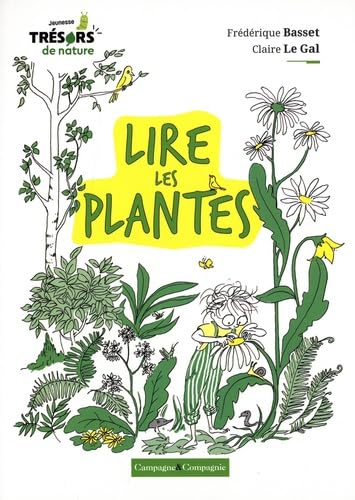 Lire les plantes von FRANCE AGRICOLE
