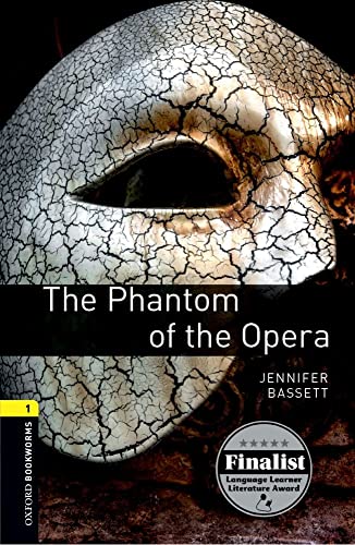 Oxford Bookworms 1. The Phantom of the Opera MP3 Pack