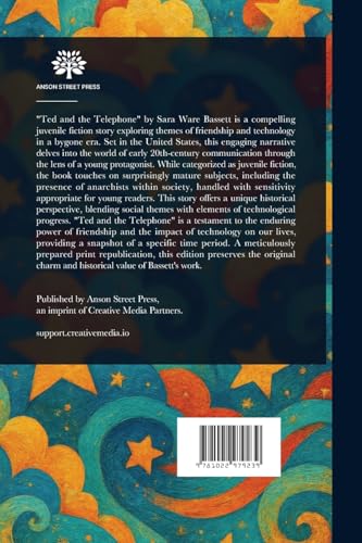 Ted and the Telephone von Anson Street Press