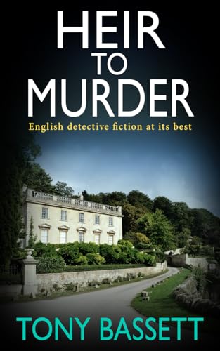 HEIR TO MURDER: English detective fiction at its best (Detectives Roy and Roscoe crime fiction series, Band 5) von The Book Folks