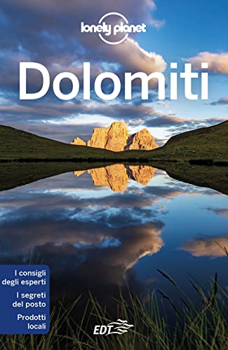 Dolomiti (Guide EDT/Lonely Planet) von GUIDE EDT/LONELY PLANET
