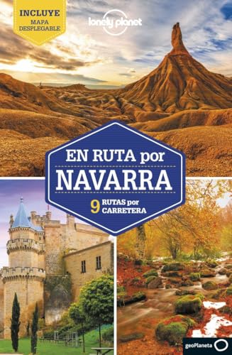 En ruta por Navarra 1: 9 Rutas por carretera (Guías En ruta Lonely Planet) von GeoPlaneta