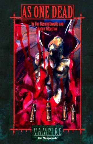 As One Dead von Crossroad Press