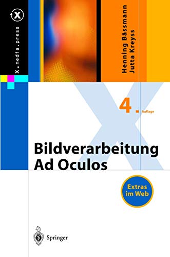 Bildverarbeitung Ad Oculos (German Edition)