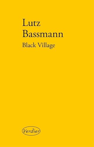 Black village Black village von VERDIER