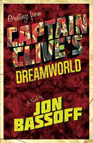 Captain Clive's Dreamworld von Eraserhead Press
