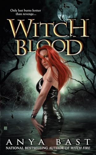 Witch Blood (Elemental Witches Quartet, Band 2)