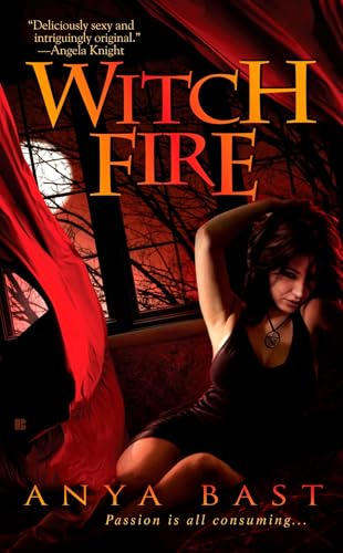 Witch Fire (Elemental Witches Quartet, Band 1) von BERKLEY