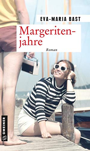Margeritenjahre: Fünfter Teil der Jahrhundert-Saga (Romane im GMEINER-Verlag)