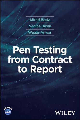 Pen Testing from Contract to Report von Wiley