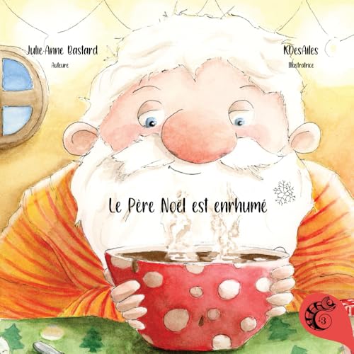 Le Père noël: Grand format von Les éditions caméléon