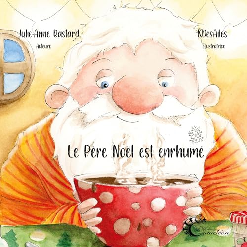 Le père Noël est enrhumé