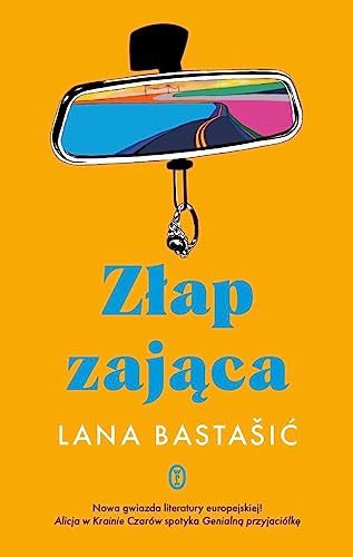Złap zająca von Literackie
