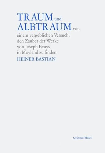 Traum und Albtraum/Beuys: Von einem vergeblichen Versuch, den Zauber der Werke von Joseph Beuys in Moyland zu finden