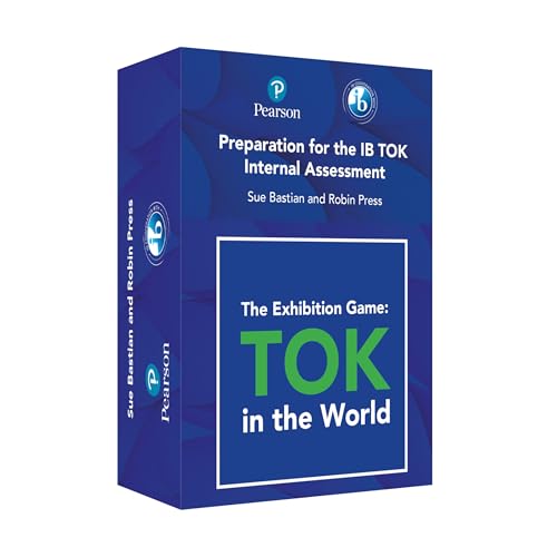 Pearson IB Theory of Knowledge Exhibition Game von Pearson