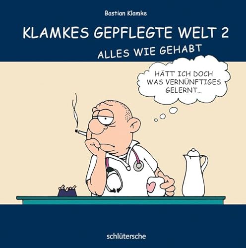 Klamkes gepflegte Welt 2: Alles wie gehabt