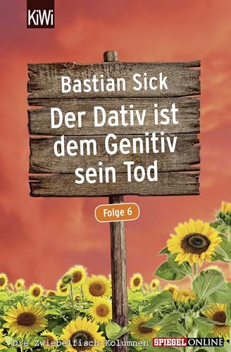 Der Dativ ist dem Genitiv sein Tod - Folge 6: Folge 6