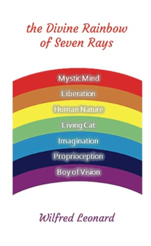Divine Rainbow of Seven Rays von Lulu.com