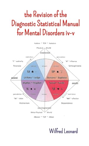 the Revision of the Diagnostic Statistic Manual iv-v for Mental Disorders von Lulu.com