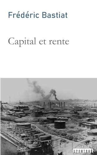 Capital et rente von Independently published